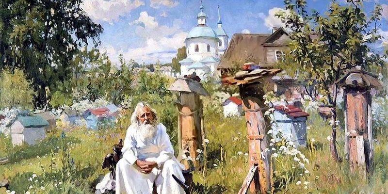 ПРЕДАПОКАЛИПТИЧЕСКАЯ ПОДГОТОВКА, ИЛИ КАК ОТЕЦ ЕВГЕНИЙ ЗАНИМАЛСЯ БИЗНЕСОМ