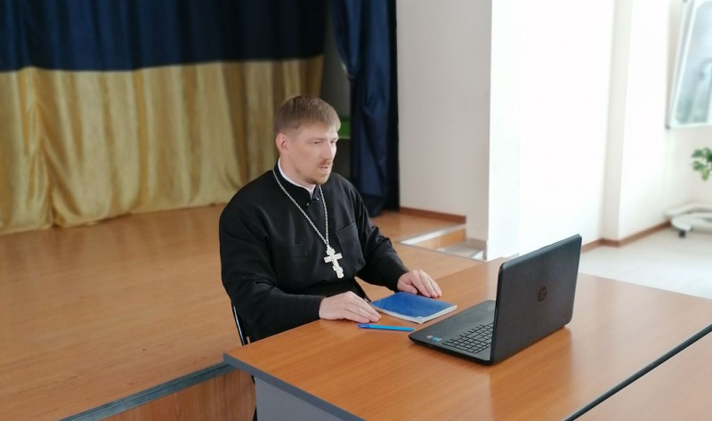 Окормление глухонемых в Шахтинской епархии. Интервью с иереем Владимиром Щeрбаковым