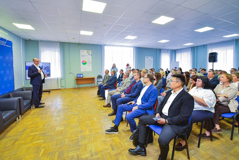 Перспективы реализации программы «Приоритет-2030»: технологические, социальные и духовно-нравственные стороны процесса