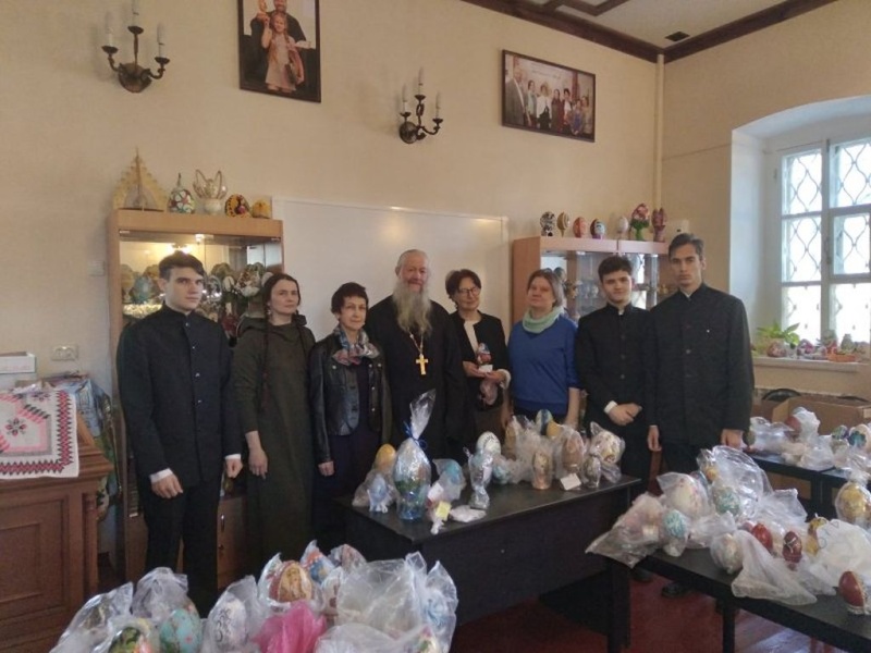 Итоги Международного конкурса-фестиваля декоративно-прикладного творчества «Пасхальное яйцо-2022» (очное участие)