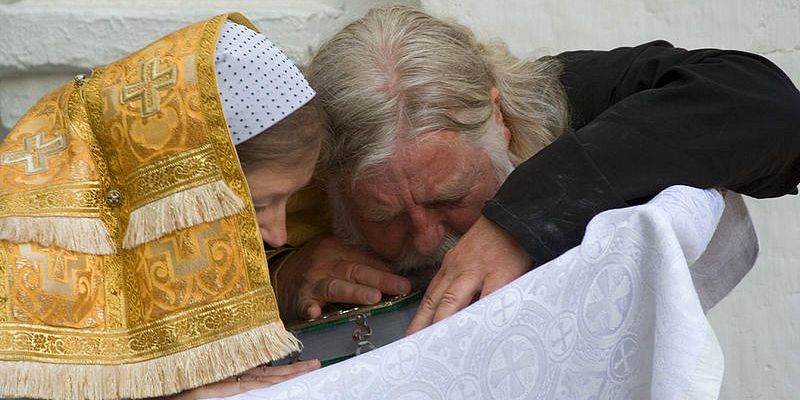 3-Я СЕДМИЦА ВЕЛИКОГО ПОСТА. ПЯТОК