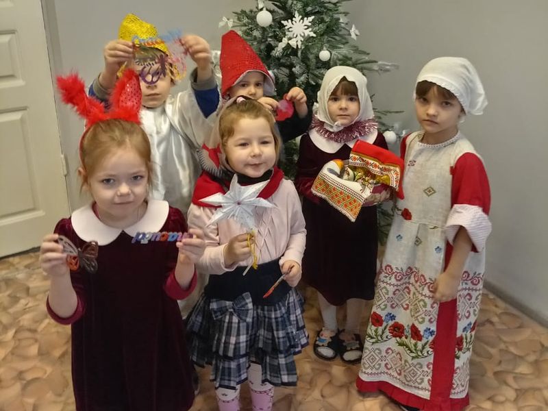 Христос рождается — славьте!