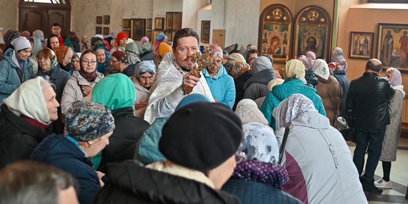 ИЕРЕЙ АЛЕКСАНДР ИСУПОВ: «Я БЫ ХОТЕЛ, ЧТОБЫ ПРАВОСЛАВНЫЕ БЫЛИ ТАКОВЫМИ ПО ДУХУ, А НЕ ПО ВИДУ»