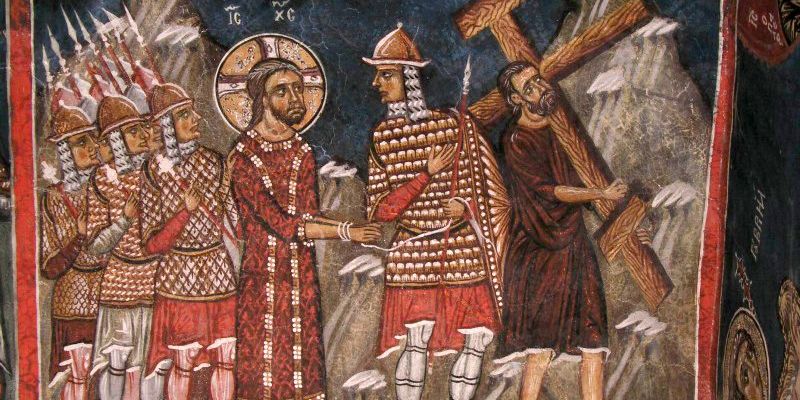 СРЕДА 4-Й СЕДМИЦЫ ВЕЛИКОГО ПОСТА