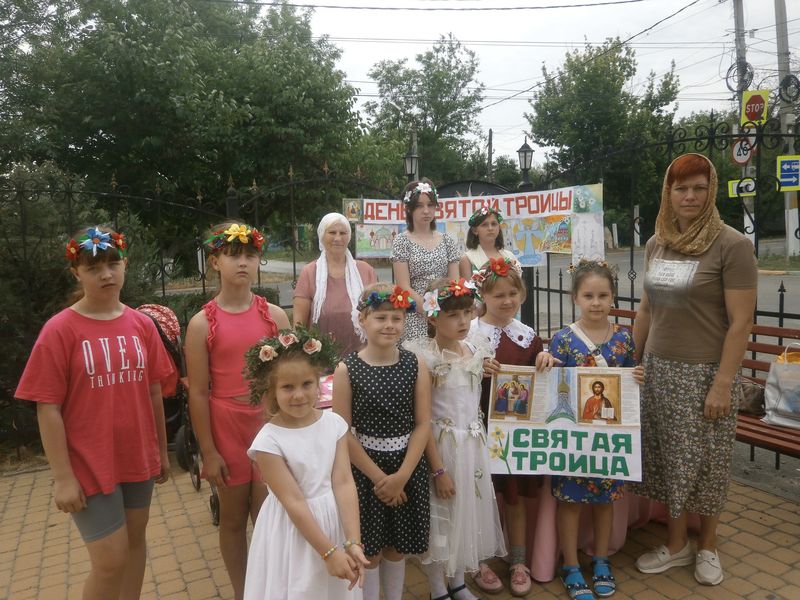 Чтобы Слово Божие жило в юной душе