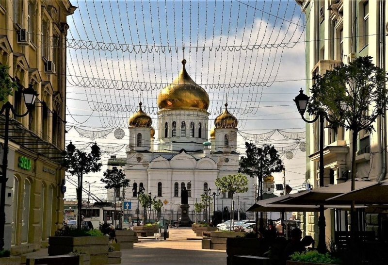 11 января 2020г. состоится паломническая поездка по святым местам города Ростова-на-Дону