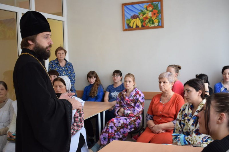 В Нижнедонском благочинии прошли мероприятия, посвященные сохранению ценностей традиционной семьи