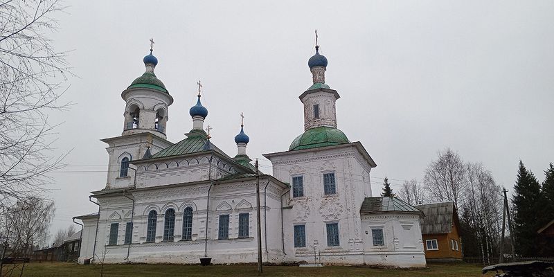 ГРУСТНЫЕ, НО СВЕТЛЫЕ ИСТОРИИ С НЕУНЫВАЮЩЕГО РУССКОГО СЕВЕРА