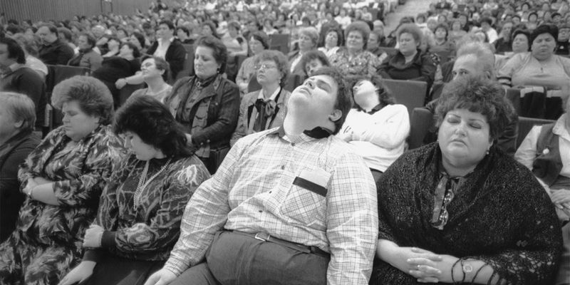 «МНЕ МЕШАЮТ! СРЫВАЮТ СЕАНС!»