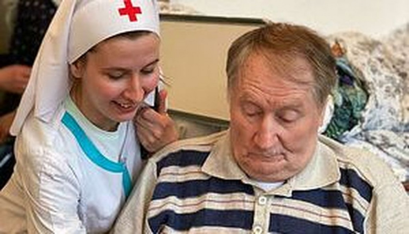 «НЕ РАБОТА ИЛИ ПРОФЕССИЯ, А СМЫСЛ ЖИЗНИ И СЛУЖЕНИЕ»