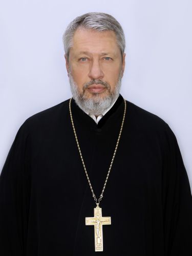 Владислав Евгеньевич Касьянов, иерей
