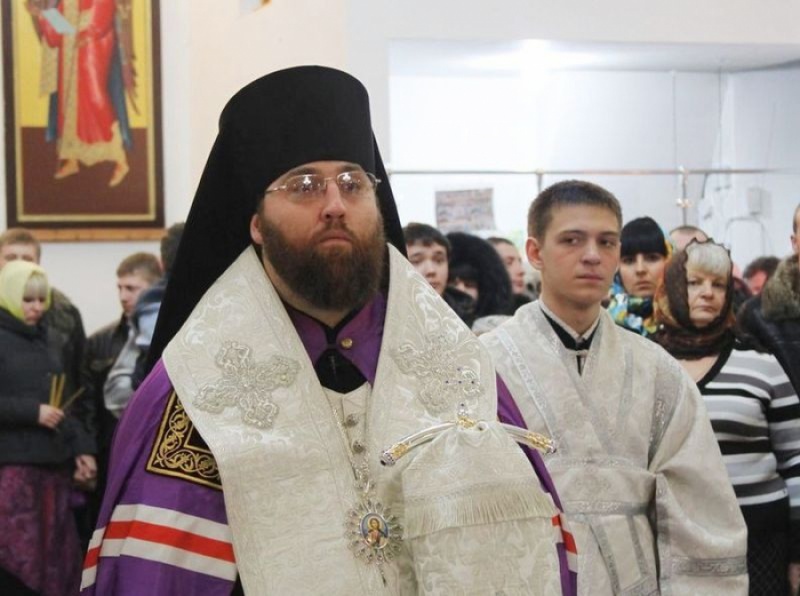 г. Шахты. 07.01.2013