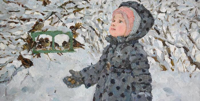 ВРЕМЯ СТАНОВИТЬСЯ ДЕТЬМИ