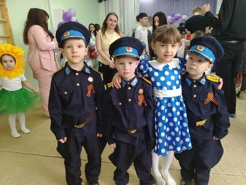 Благочинный Верхнедонского округа принял участие в юбилейном мероприятии   