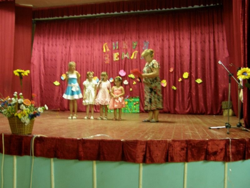 Праздничный концерт «Ликуй, земля!» состоялся в селе Сохрановка Чертково-Калитвенского благочиния