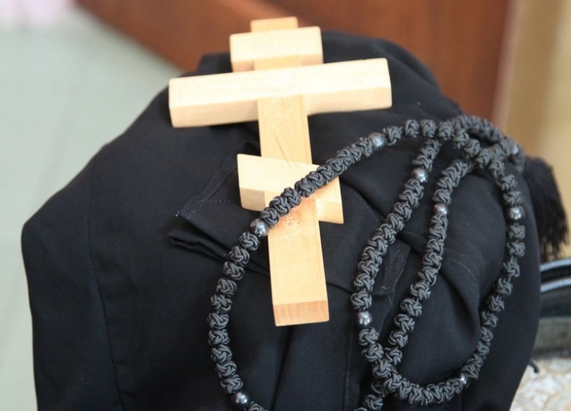 27 октября епископ Шахтинский и Миллеровский Симон в Покровском кафедральном соборе г. Шахты совершит монашеский постриг