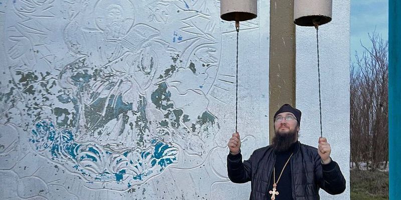 ПРОТОИЕРЕЙ НИКОЛАЙ КАЛИНИЧЕНКО: «ПОМОЛИЛСЯ РАЗОК-ДРУГОЙ, И О-ПА: ВСЕ ХОРОШО? НЕТ: ТАК НЕ БЫВАЕТ»