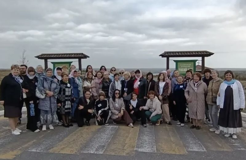 Состоялась паломническая поездка по святым местам Волгодонской епархии