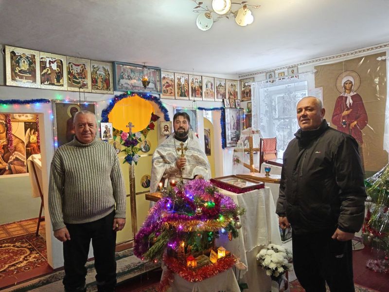 В селе Лысогорка отпраздновали Собор Пресвятой Богородицы и отметили успехи общины