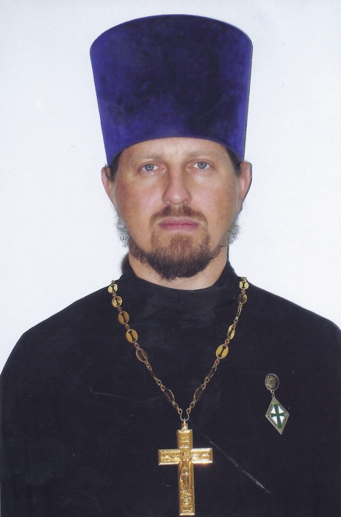 Михаил Николаевич Борисенко, протоиерей