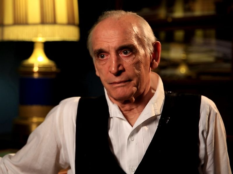 ВАСИЛИЙ ЛАНОВОЙ: «БЕЗ КЛАССИКИ ДУШИ НЕ ВОСПИТАЕШЬ»
