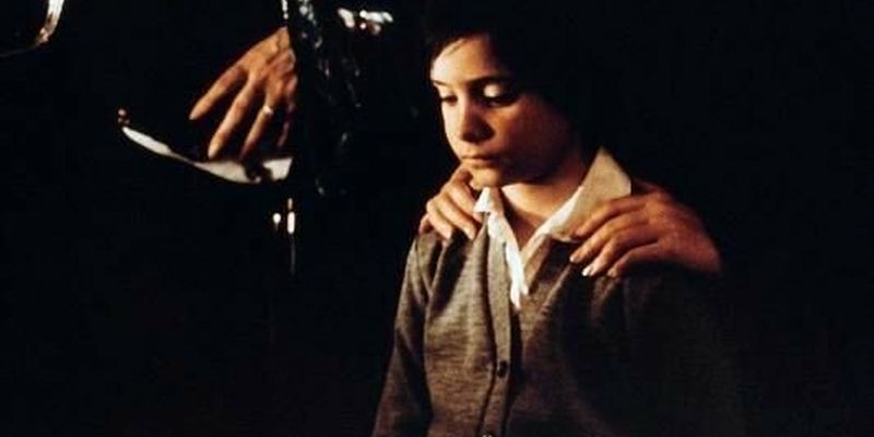 ТАИНСТВО СМЕРТИ ГЛАЗАМИ РЕБЕНКА