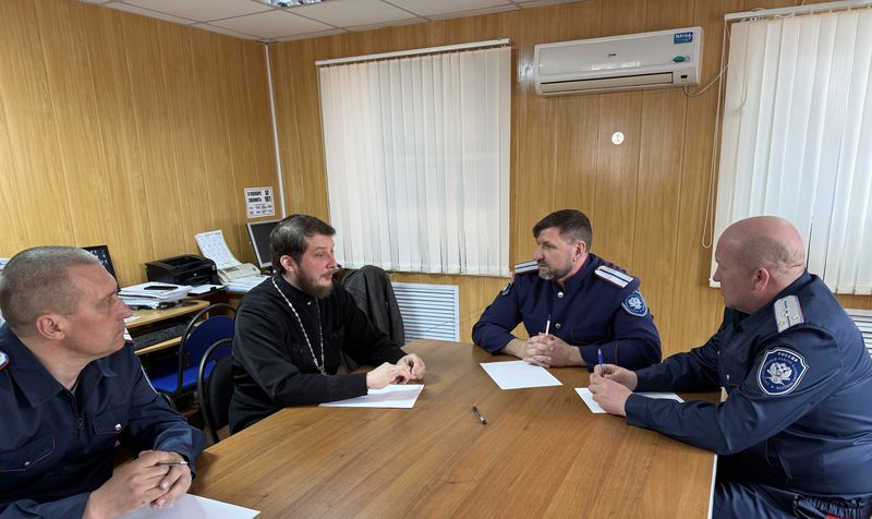 Создан совет Верхне-донского казачьего округа 