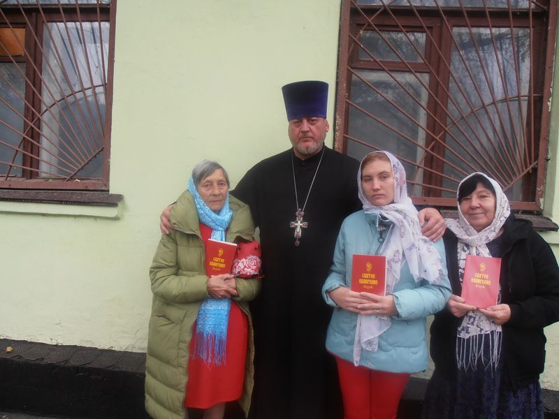 Православные ценности против зависимостей: встреча в наркологическом отделении Каменск-Шахтинского