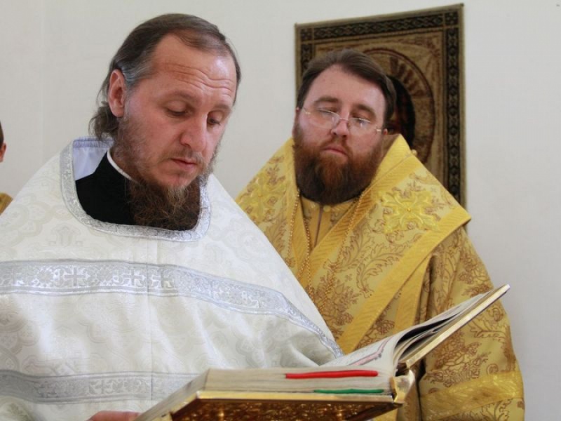 Два года назад была образована Шахтинская епархия