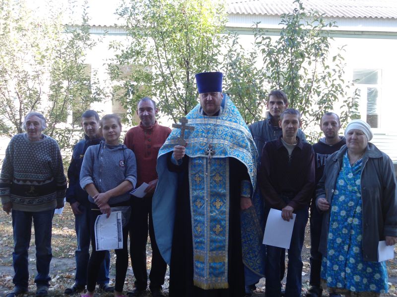 «Молиться и верить в силу Божию»