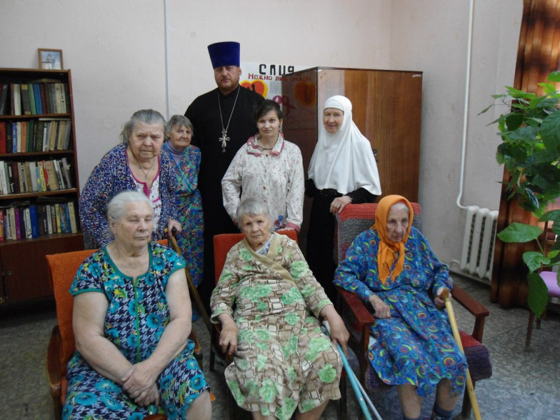 «Заповедь которая обязывает нас быть милосердными и чуткими друг ко другу»