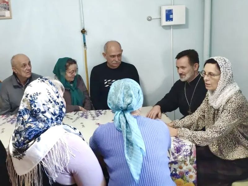 В станице Каргинской подвели итоги года и наметили планы на 2026