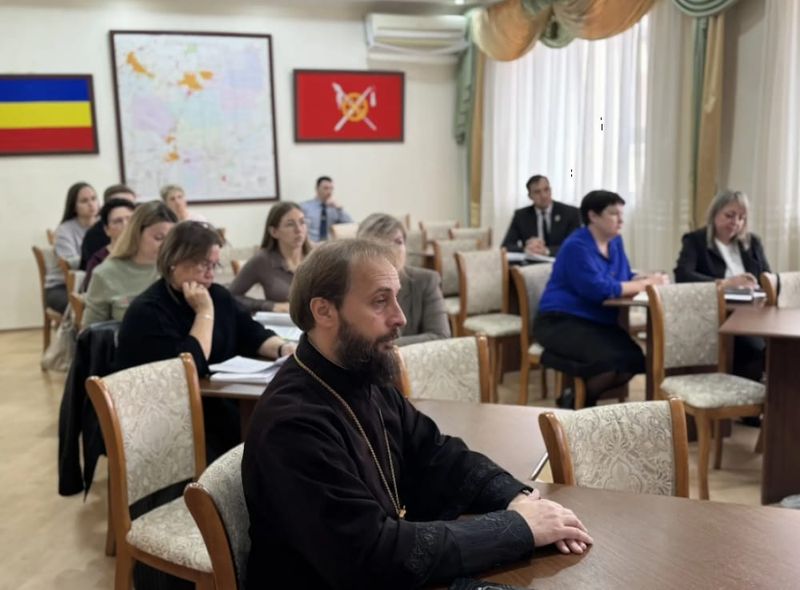 В поселке Каменоломни состоялось заседание районной антинаркотической комиссии