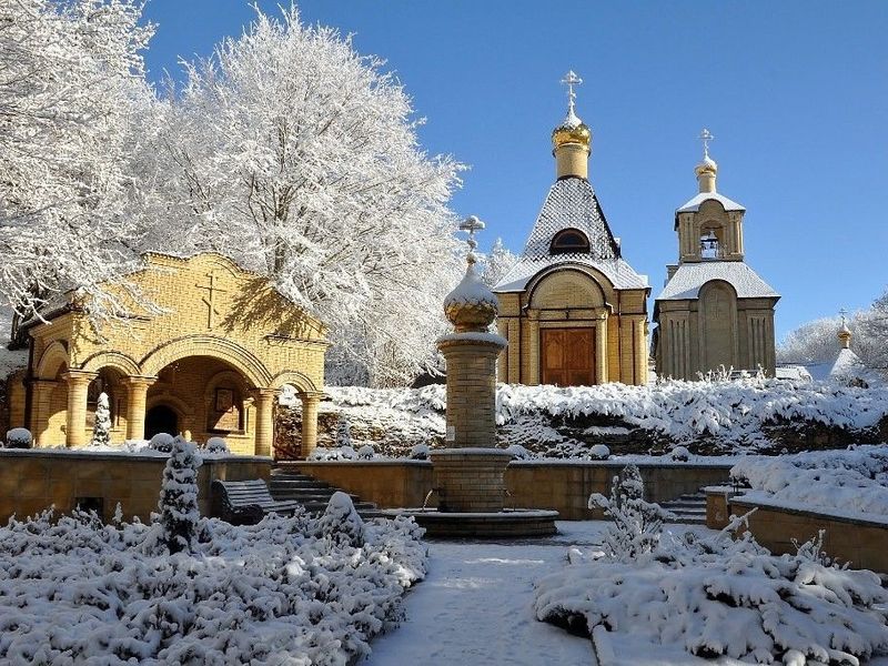 С 22 по 25 февраля 2024 года состоится паломническая поездка «Православие на Ставрополье»