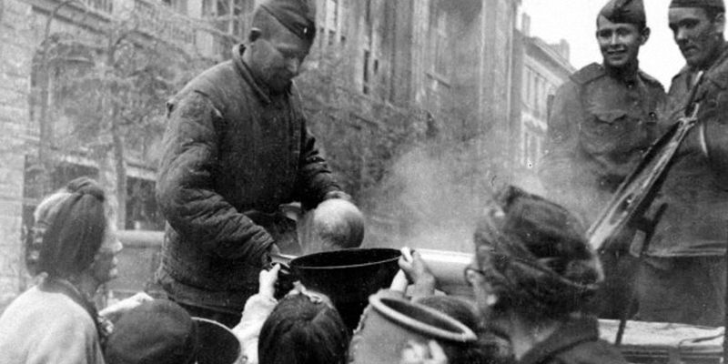 МИЛОСЕРДИЕ НА ВОЙНЕ