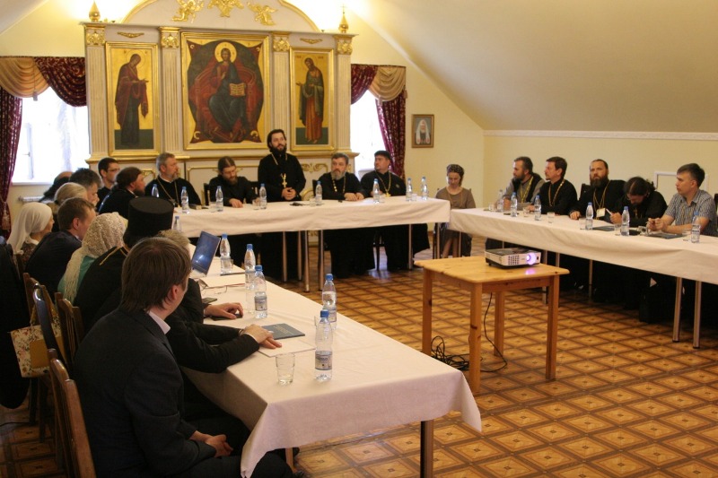 В городе Ростов-на-Дону прошел форум по церковному социальному служению для епархий Южного и Северо-Кавказского федеральных округов