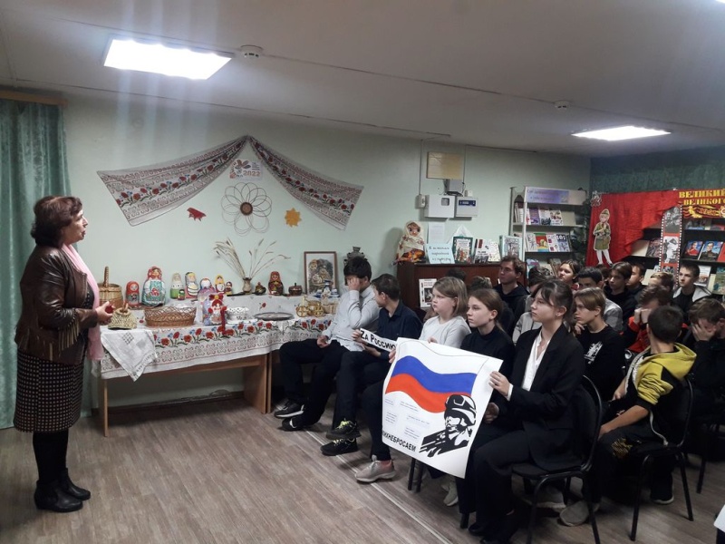 Защита своей земли и правды – святое дело каждого