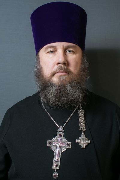 Сергий (Сергей) Анатольевич Явиц, протоиерей
