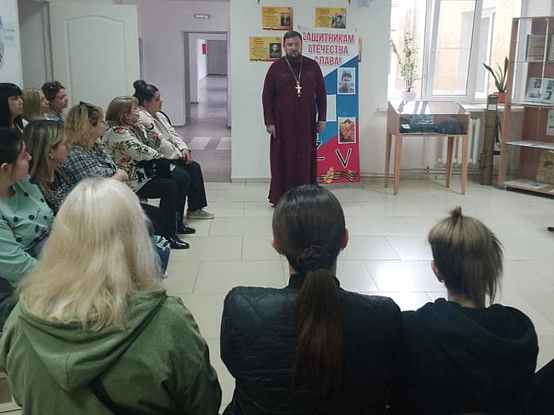 Весенний период - время важного и ответственного выбора родителями модуля ОРКСиЕ своим детям