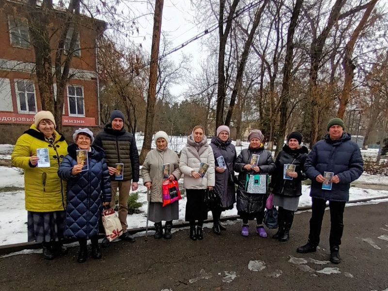 Миссия там, где люди: В Нижнедонском благочинии стартовала миссионерская акция «Масленица — Великий Пост»