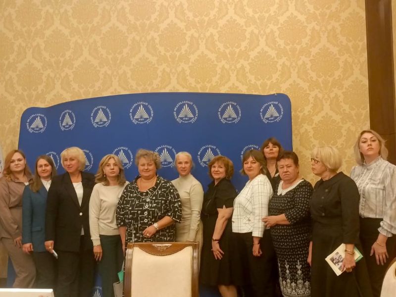 Участие в круглом столе «Старшее поколение и социальное участие»