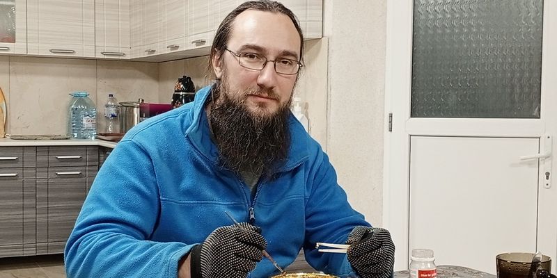 ПРОТОИЕРЕЙ НИКОЛАЙ КАЛИНИЧЕНКО: «ОЧЕНЬ ВАЖНАЯ ВЕЩЬ: МИР КРУТИТСЯ НЕ ВОКРУГ ТЕБЯ»