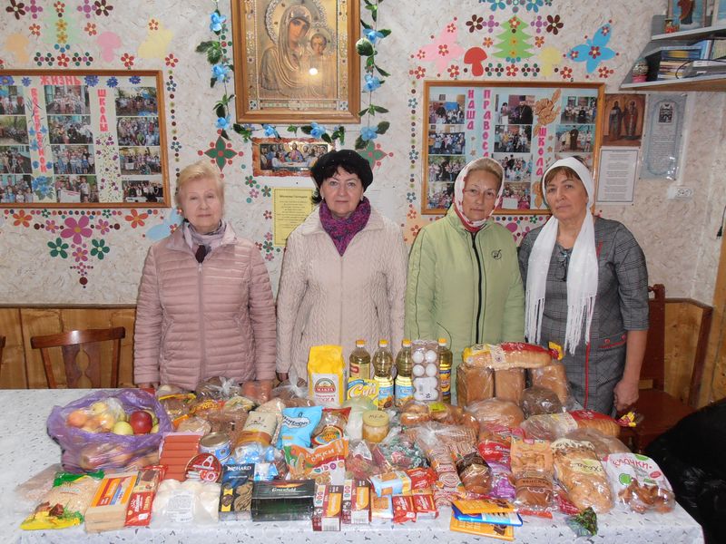 «Доброта непобедима – в ней сплочённость и сила»