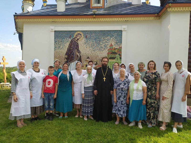 «Золотовские купола» в хуторе Старозолотовский