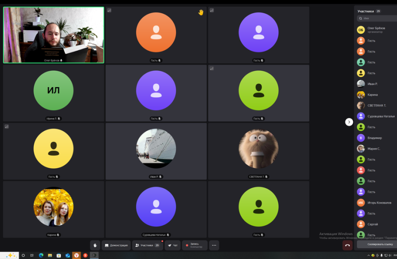 В Шахтах продолжают углубленно изучать книгу Бытия: священник разобрал ключевые главы о вере и жертвенности