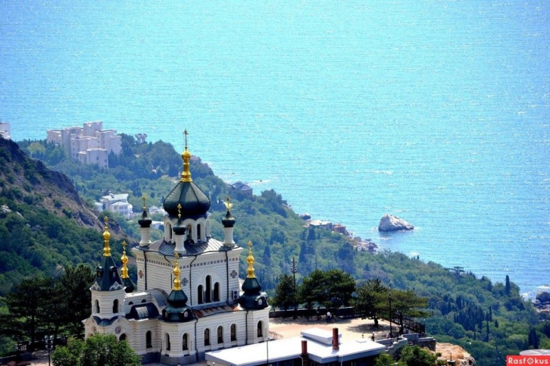 С 5 по 12 июля состоится паломническая поездка по святым местам республики Крым