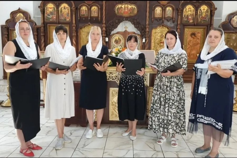 Хор из Гуково победил на Всероссийском фестивале православной культуры «София-2025»