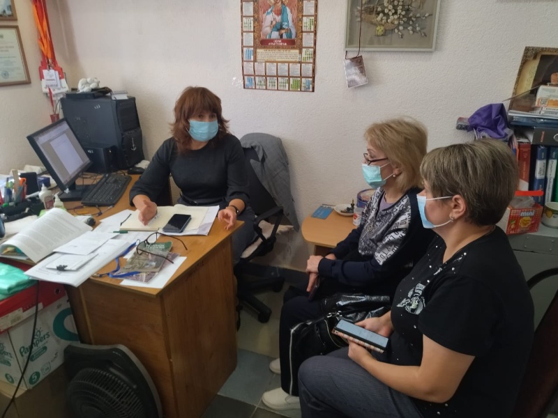 На консультацию к православному психологу