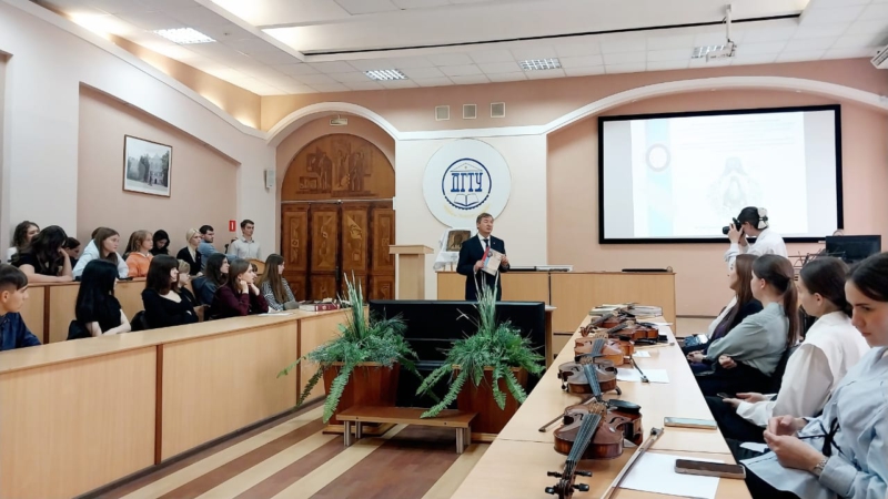 Международный форум, посвященный наследию российских церковно-общественных организаций позднеимперского периода, проведен в шахтинском вузе