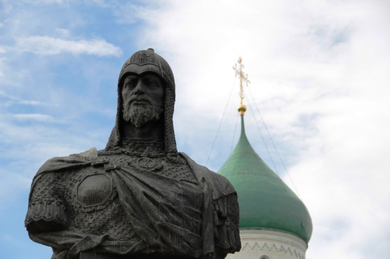 Работы победителей конкурса рисунков в честь благоверного князя Александра Невского  Нижнедонского благочиния примут участие в межрегиональном проекте «Александр Невский – Слава, Дух и Имя России»